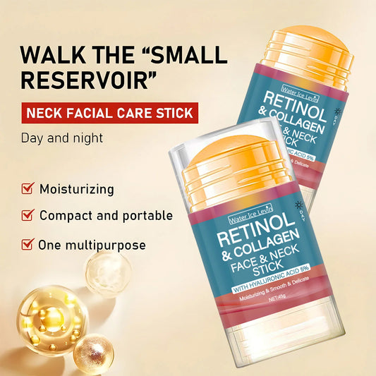 Retinol Lifting Firming Cream Stick Collagen Smooth wrinkles Face Cream For Moisturizer