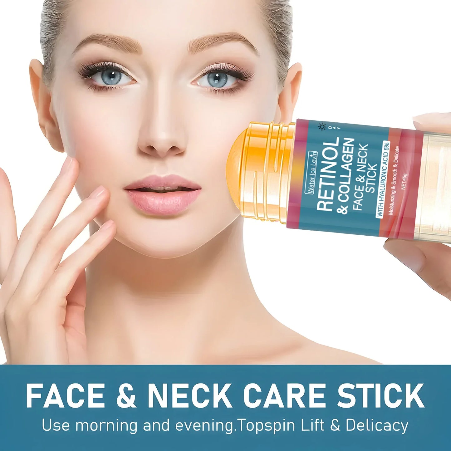 Retinol Lifting Firming Cream Stick Collagen Smooth wrinkles Face Cream For Moisturizer